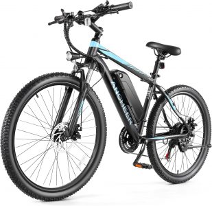 Ancheer Power Plus Electric Mountain Bike