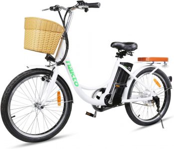 Nakto City Electric Bike